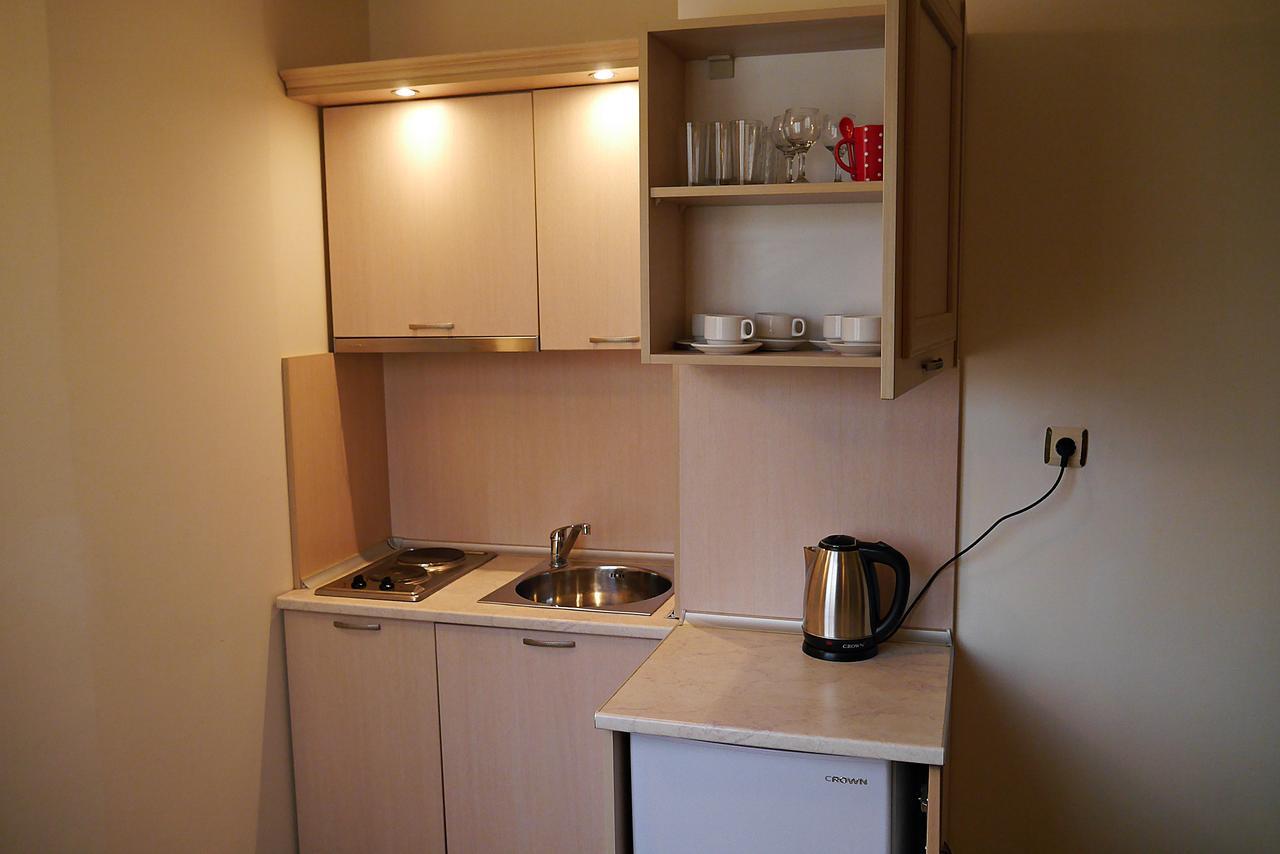 Aparthotel Avalon Freya -Apartcomplex Slantschew brjag Exterior foto